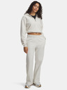 Under Armour Damen-Sporthose Under Armour UA Icon Vida Flc Pant-WHT