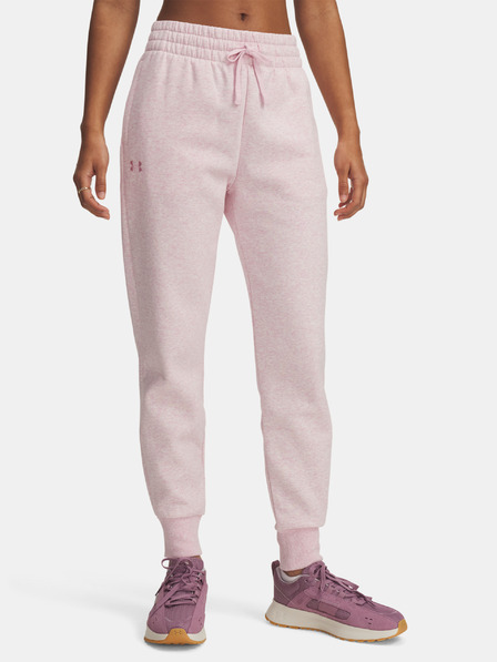 Under Armour Damen-Jogginghose Under Armour UA Rival Fleece Jogger-PNK