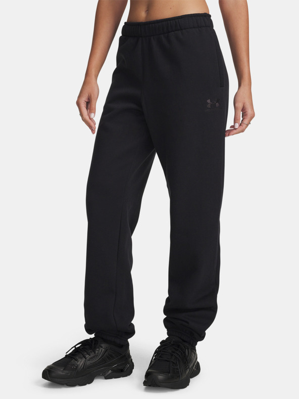 Under Armour Damen-Jogginghose Under Armour UA Icon Vida Flc Jogger-BLK