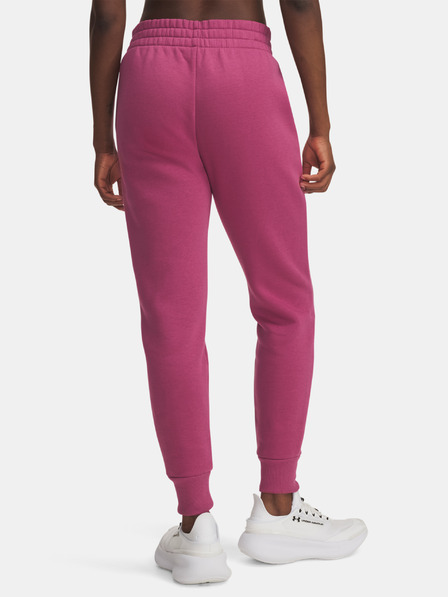 Under Armour Under Armour UA Rival Fleece Jogger-RED Damen-Sweatpants