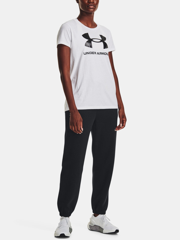 Under Armour Damen-Jogginghose Under Armour Essential Fleece Joggers