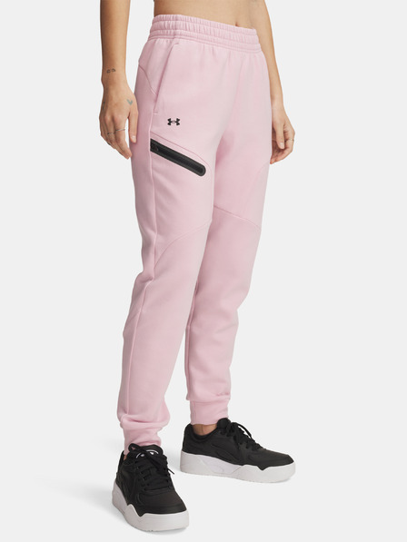 Under Armour Under Armour Unstoppable Flc Jogger Damen Jogginghose