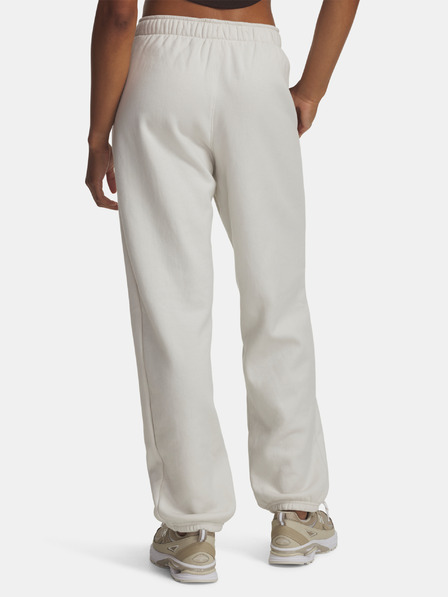 Under Armour Damen-Jogginghose Under Armour UA Icon Vida Flc Jogger-WHT