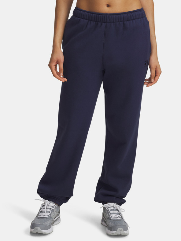 Under Armour Damen-Jogginghose Under Armour UA Icon Vida Flc Jogger-BLU