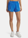 Under Armour Damen-Shorts Under Armour UA Fly By 3'' Shorts-BLU
