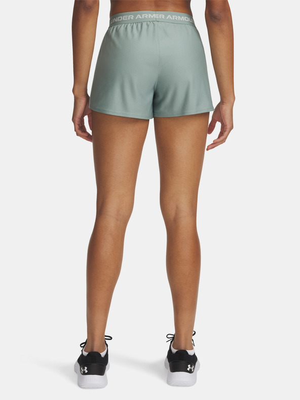 Under Armour Damen Under Armour Tech Play Up Shorts