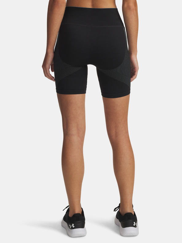 Under Armour Damen Shorts Under Armour UA Vanish Seamless Short-BLK