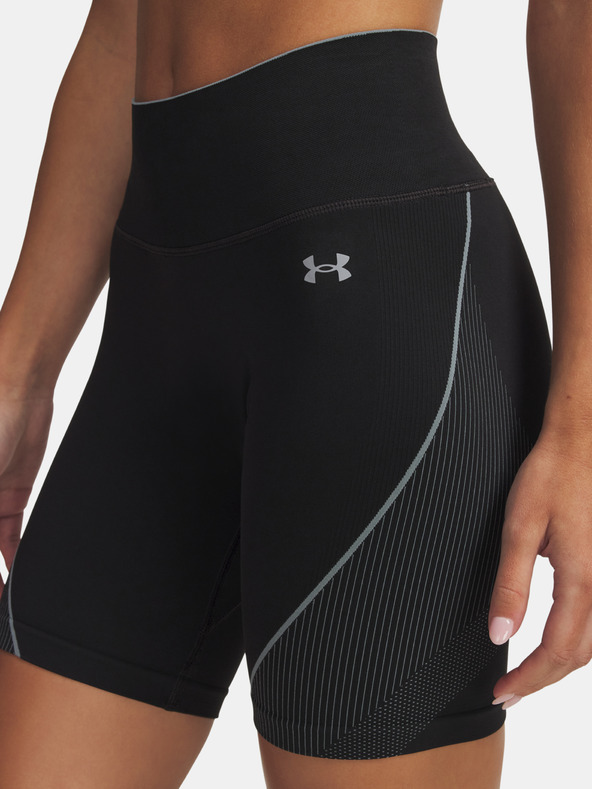 Under Armour Damen Shorts Under Armour UA Vanish Seamless Short-BLK