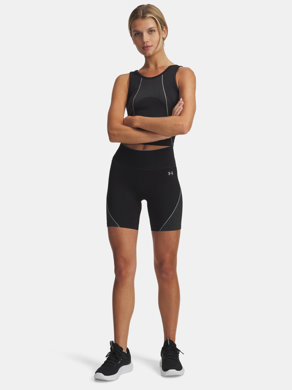 Under Armour Damen Shorts Under Armour UA Vanish Seamless Short-BLK