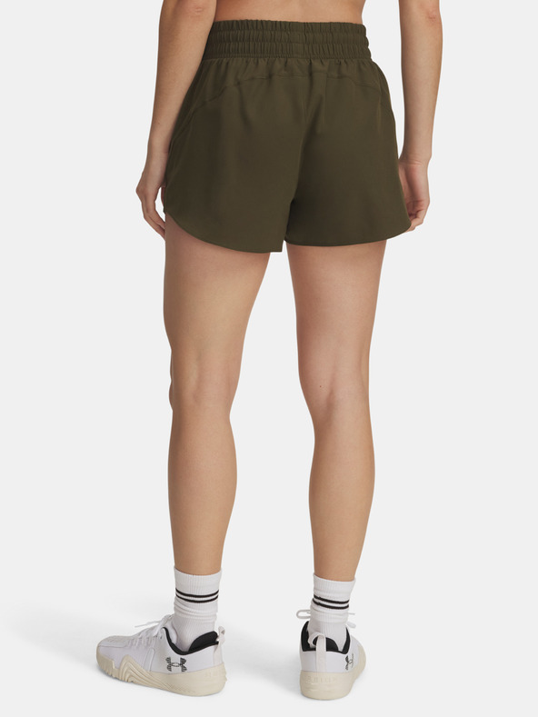 Under Armour Damen-Shorts Under Armour UA Vanish 3in Short-GRN