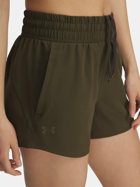 Under Armour Damen-Shorts Under Armour UA Vanish 3in Short-GRN