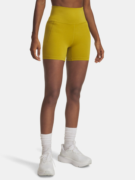 Under Armour Damen-Shorts Under Armour Meridian Middy-GRN