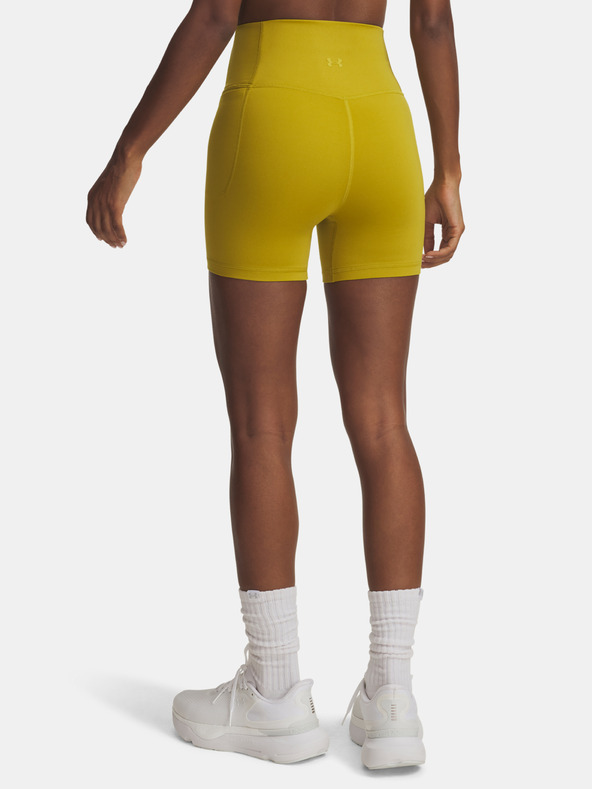 Under Armour Damen-Shorts Under Armour Meridian Middy-GRN