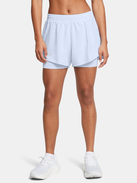 Under Armour Under Armour UA Fly By 2-in-1-Shorts für Frauen