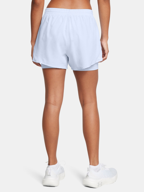 Under Armour Under Armour UA Fly By 2-in-1-Shorts für Frauen