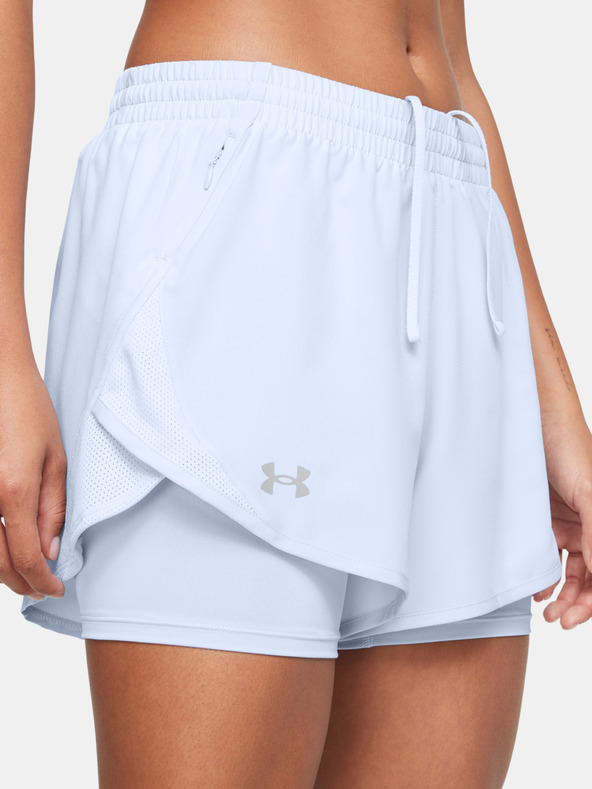 Under Armour Under Armour UA Fly By 2-in-1-Shorts für Frauen