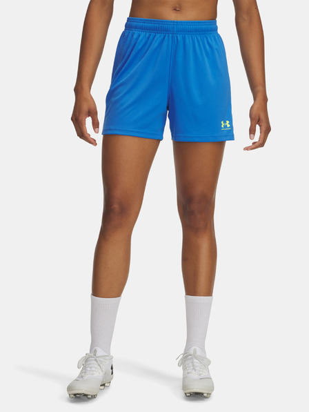 Under Armour Damen-Shorts Under Armour UA W's Ch. Knit Short-BLU