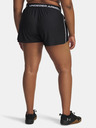 Under Armour Damen-Shorts Under Armour Tech Play Up Shorts&-SCHWARZ