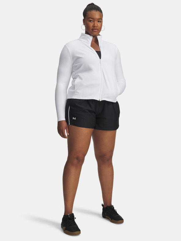 Under Armour Damen-Shorts Under Armour Tech Play Up Shorts&-SCHWARZ
