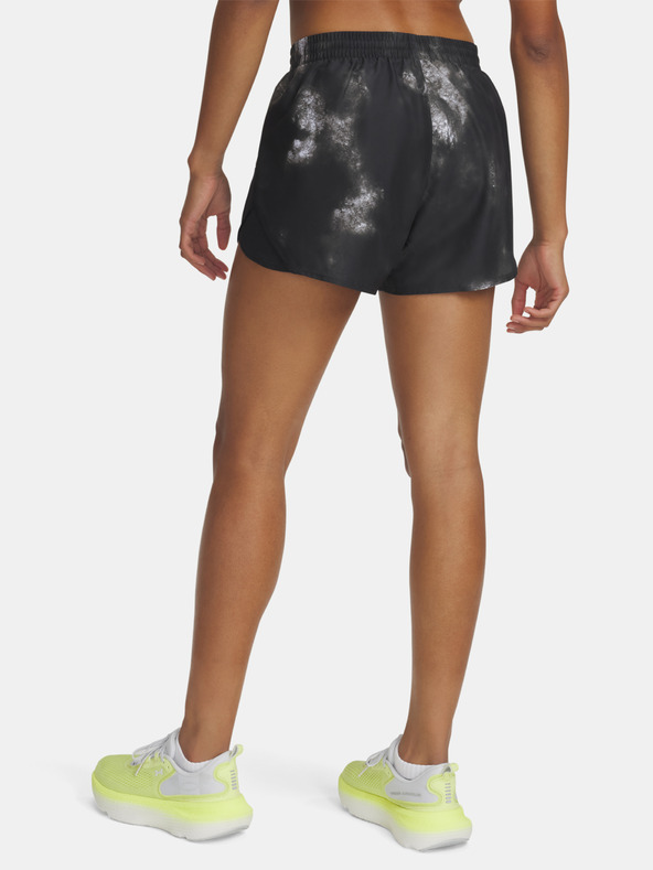 Under Armour Under Armour UA Fly By 3'' Damen Shorts mit Druck