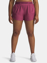Under Armour Damen-Shorts Under Armour Tech Play Up Shorts&-ROT