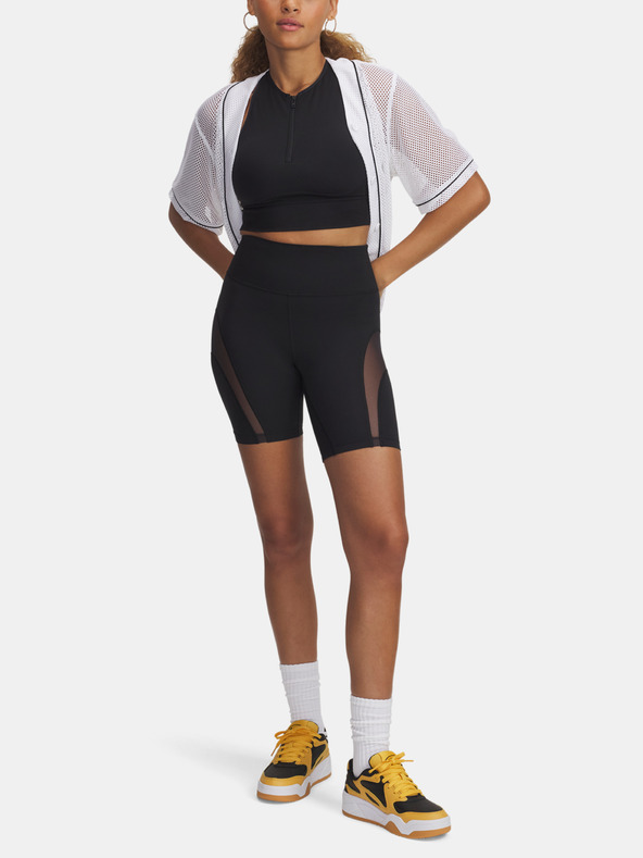 Under Armour Damen Shorts Under Armour Meridian Mesh 7in short