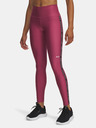 Under Armour Damen-Leggings Under Armour UA Tech WM Tape Legging-ROT