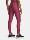 Under Armour Damen-Leggings Under Armour UA Tech WM Tape Legging-ROT
