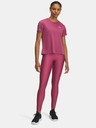 Under Armour Damen-Leggings Under Armour UA Tech WM Tape Legging-ROT