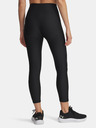 Under Armour Damen-Leggings Under Armour Tech Print Panel Knöchel Leg-SCHWARZ