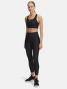 Under Armour Damen-Leggings Under Armour Tech Print Panel Knöchel Leg-SCHWARZ