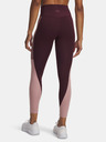 Under Armour Damen-Leggings Under Armour Meridian Colorblock Knöchel Leg-BRAUN