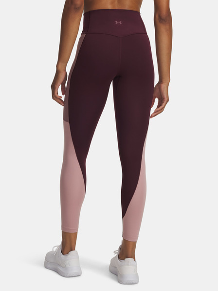 Under Armour Damen-Leggings Under Armour Meridian Colorblock Knöchel Leg-BRAUN