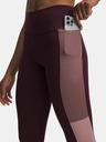Under Armour Damen-Leggings Under Armour Meridian Colorblock Knöchel Leg-BRAUN
