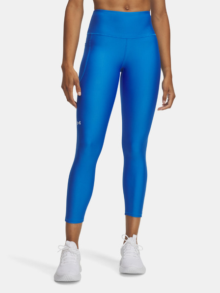 Under Armour Damen-Leggings Under Armour Tech Hi Knöchel Leg-BLU