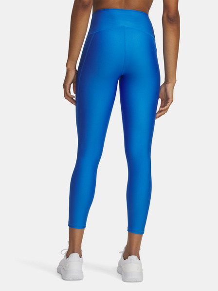 Under Armour Damen-Leggings Under Armour Tech Hi Knöchel Leg-BLU