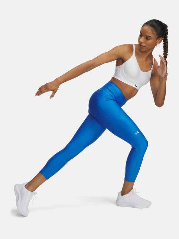 Under Armour Damen-Leggings Under Armour Tech Hi Knöchel Leg-BLU
