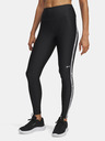 Under Armour Damen-Leggings Under Armour UA Tech WM Tape Legging-SCHWARZ