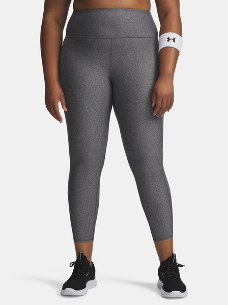 Under Armour Damen-Leggings Under Armour Tech Hi Knöchel Leg&-GRAU