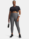 Under Armour Damen-Leggings Under Armour Tech Hi Knöchel Leg&-GRAU