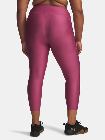 Under Armour Damen-Leggings Under Armour Tech Hi Knöchel Leg&-ROT