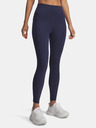 Under Armour Damen-Leggings Under Armour UA Launch Elite Knöchel Tights-BLU