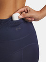 Under Armour Damen-Leggings Under Armour UA Launch Elite Knöchel Tights-BLU