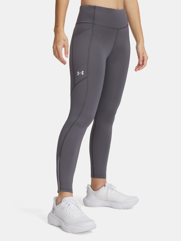 Under Armour Damen-Leggings Under Armour UA Launch Ankle Tights