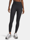Under Armour Damen-Leggings Under Armour Meridian Veloursleder-Effekt Knöchel Leg-SCHWARZ