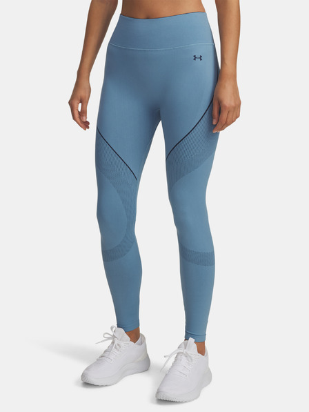 Under Armour Damen Leggings Under Armour UA Vanish Seamless Legging-BLU
