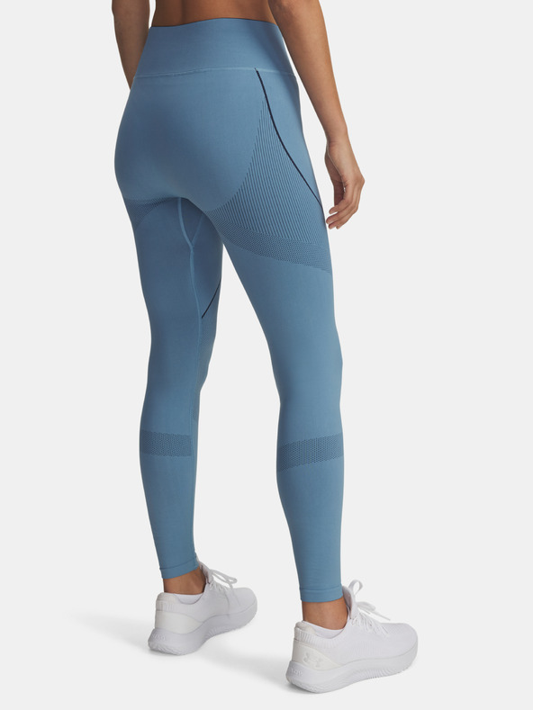 Under Armour Damen Leggings Under Armour UA Vanish Seamless Legging-BLU