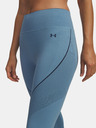 Under Armour Damen Leggings Under Armour UA Vanish Seamless Legging-BLU