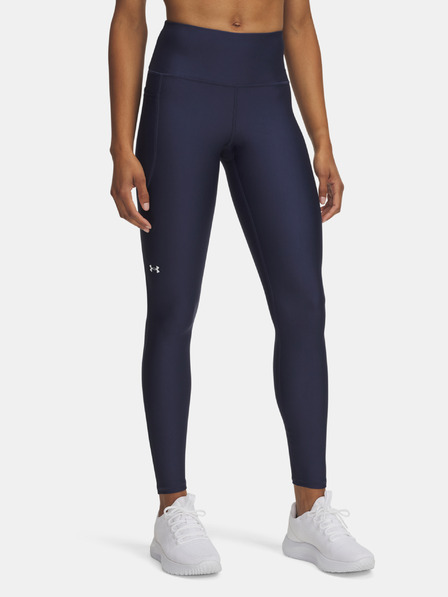 Under Armour Damen Leggings Under Armour Tech HiRise Legging-BLU