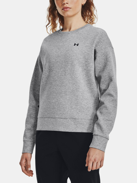 Under Armour Damen-Sweatshirt Under Armour Unstoppable Flc Crew